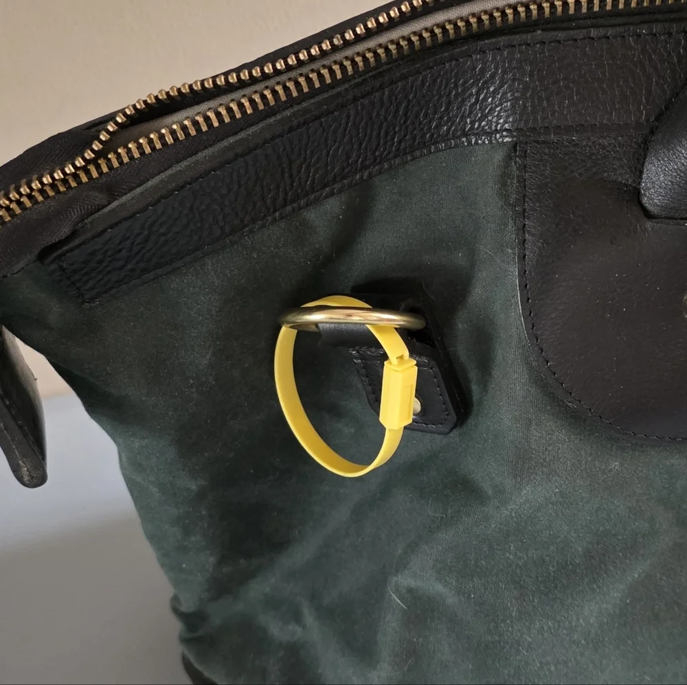 Flote Lugano Weekender Overnight Bag